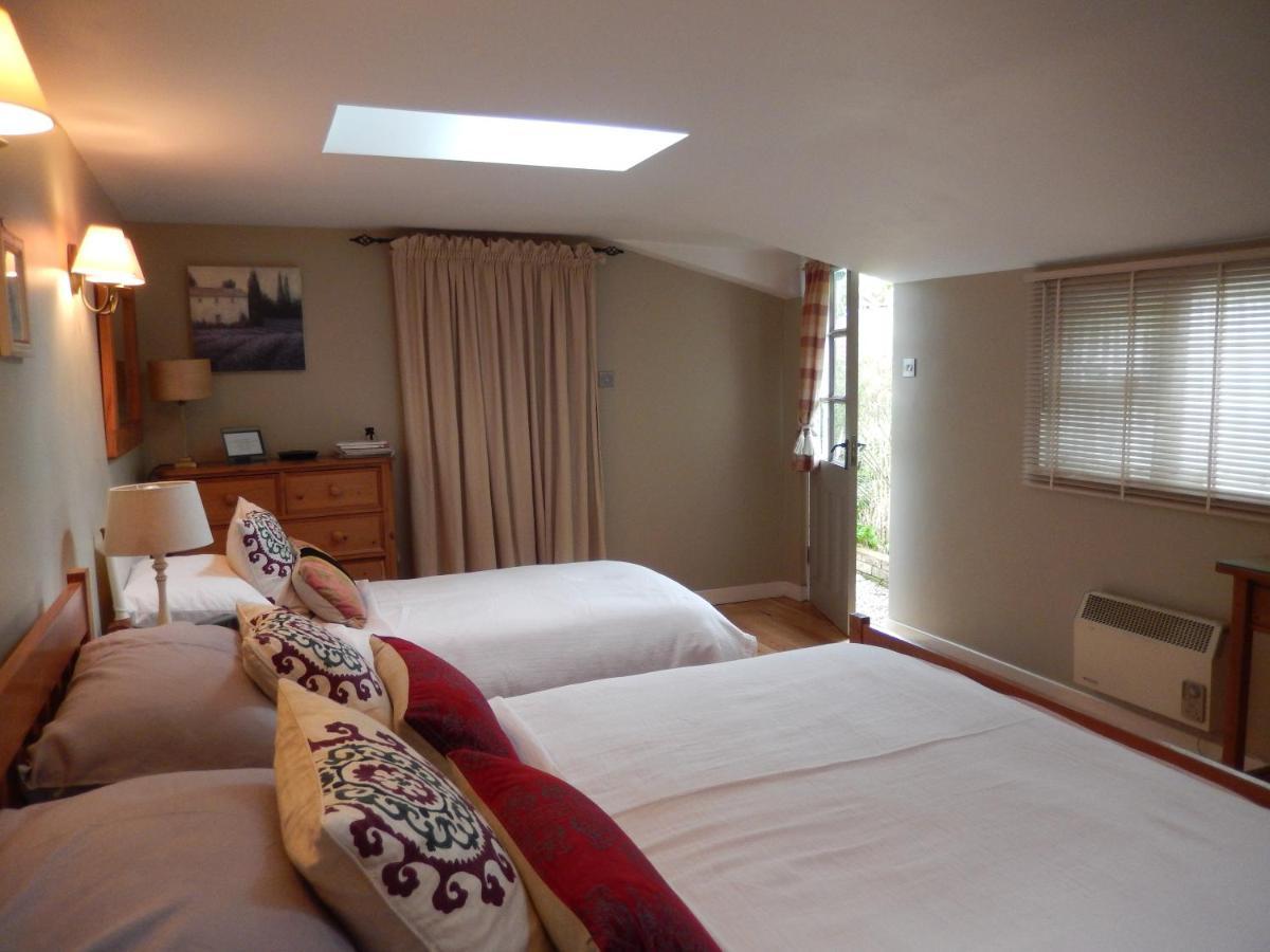 Motts Bed & Breakfast Great Dunmow Zewnętrze zdjęcie