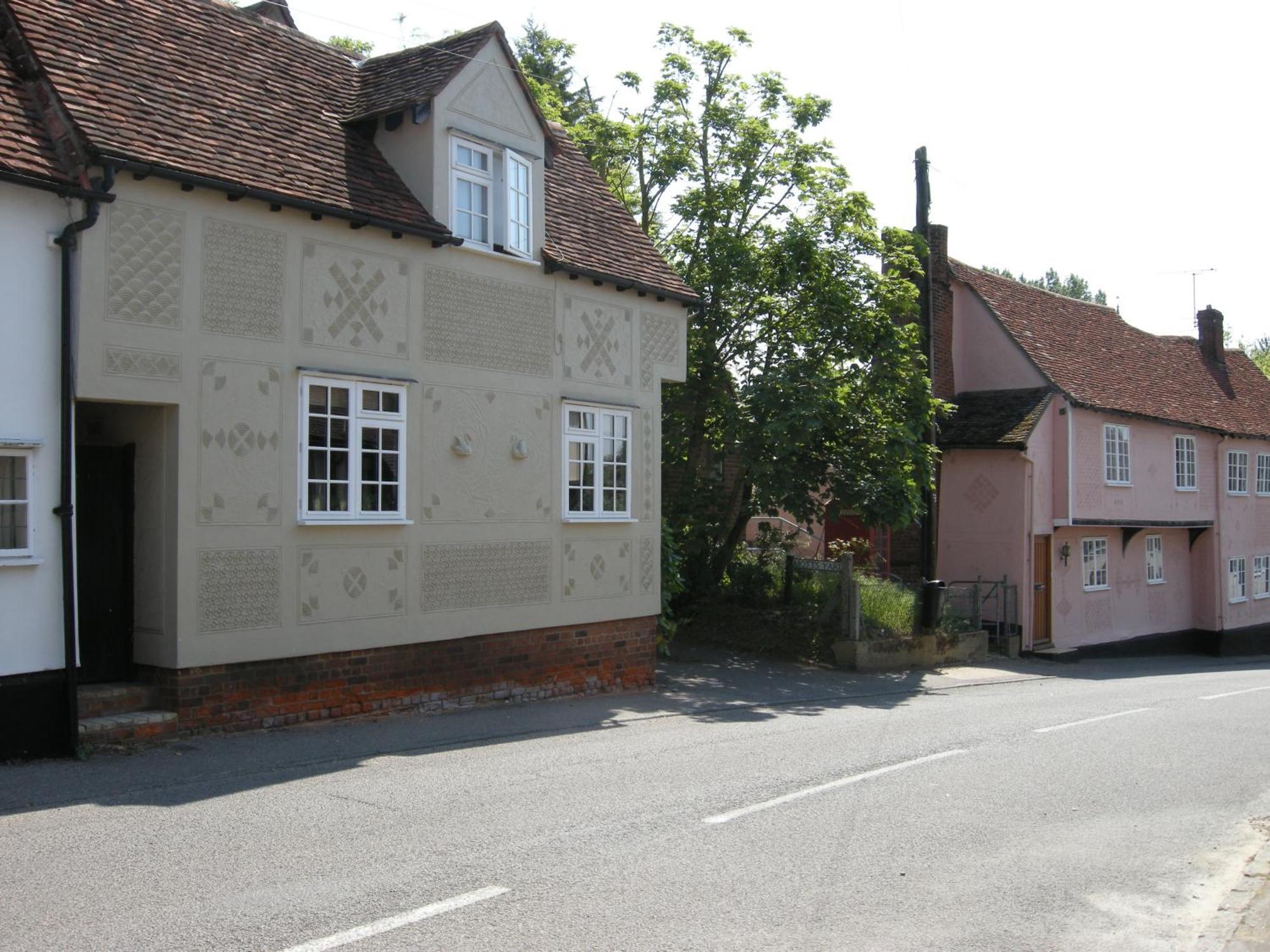 Motts Bed & Breakfast Great Dunmow Zewnętrze zdjęcie