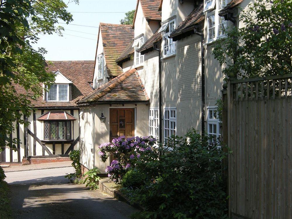 Motts Bed & Breakfast Great Dunmow Zewnętrze zdjęcie