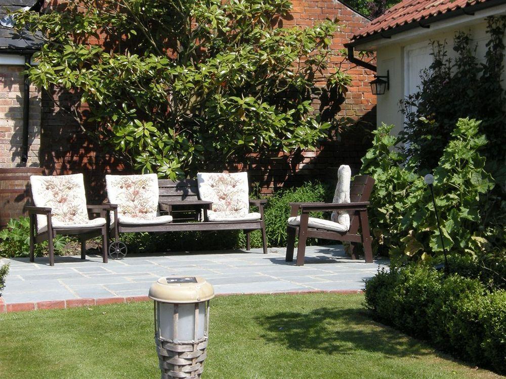 Motts Bed & Breakfast Great Dunmow Zewnętrze zdjęcie